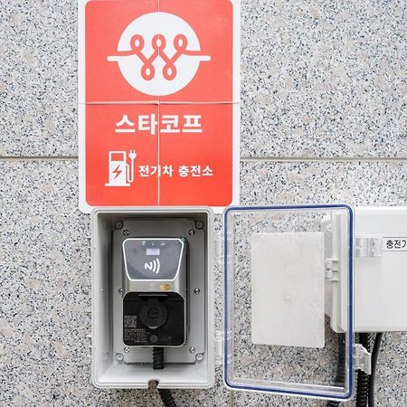 Stay Hotel Gwangju Metropolitan City Exterior foto