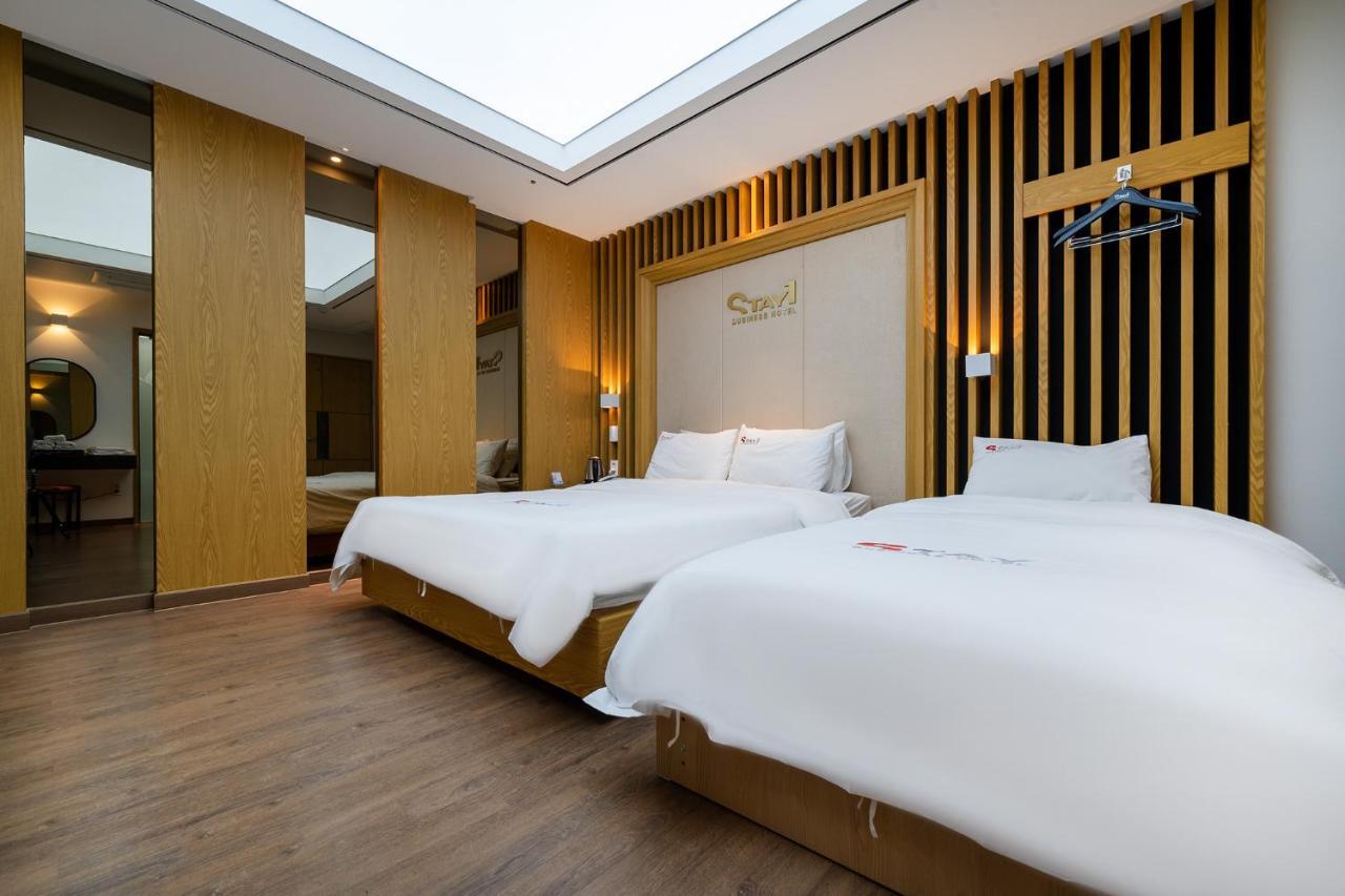 Stay Hotel Gwangju Metropolitan City Exterior foto